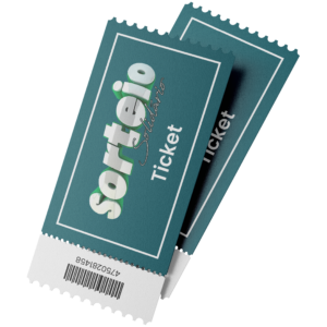 Ticket Sorteio Solidário